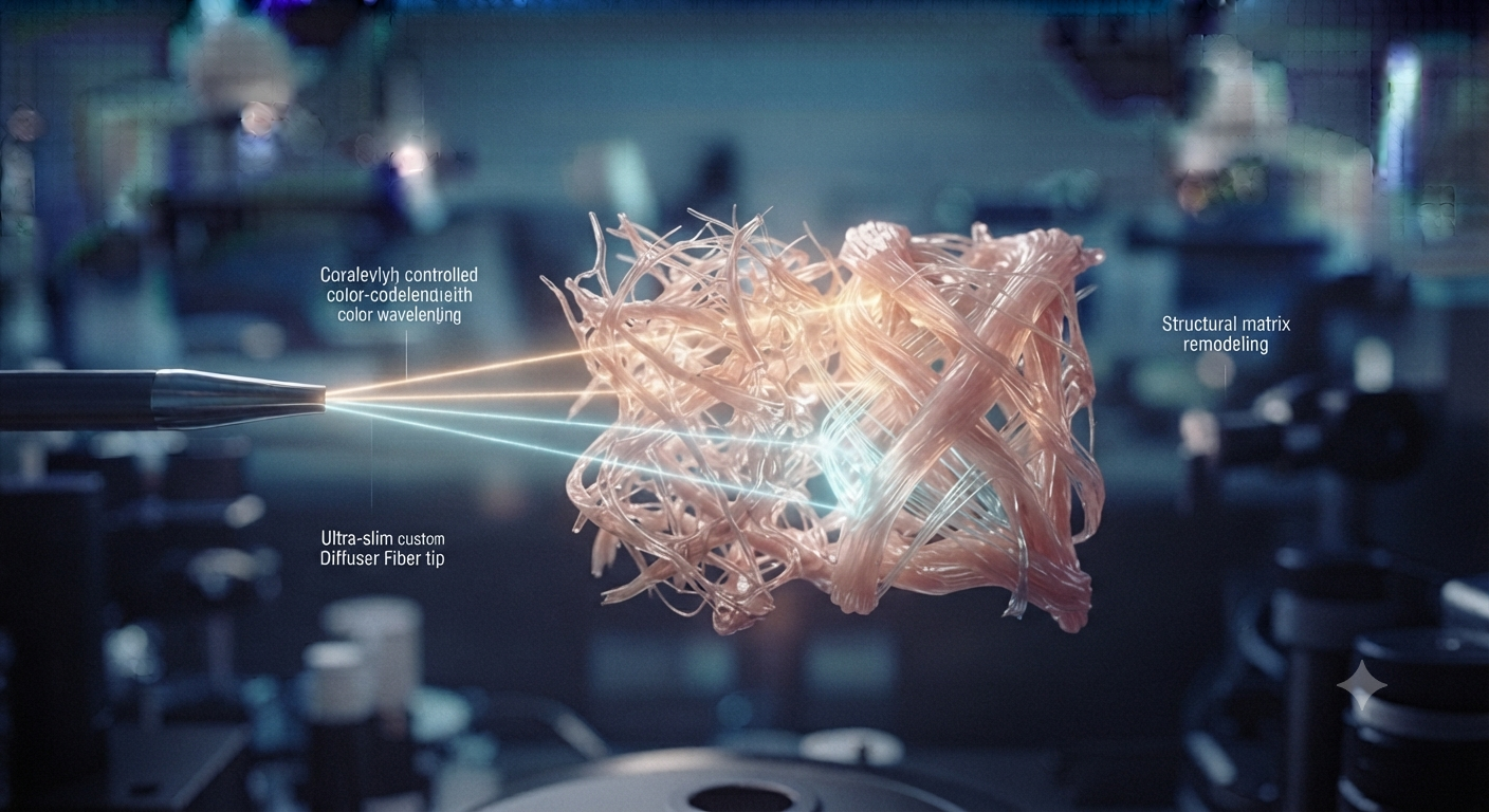 Clinical Application Advantages of Diffuser Fiber in Minimally Invasive Tumor Phototherapy – Clinical Practice Summary